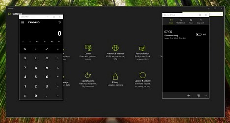 How to enable Dark Mode on Windows 10 Insider Preview Build 10074