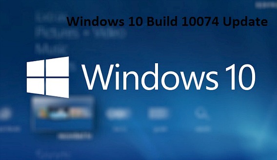 Windows 10 Build 10074 Update KB3061161