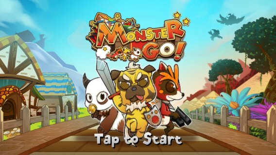 Monster GO! For Windows Phone Updated To Kill Bugs  how to kill bugs