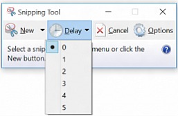 snipping-tool Windows 10 Insider Preview Build 10158 for PCs Released via Windows Update (What's new in Build 10158)