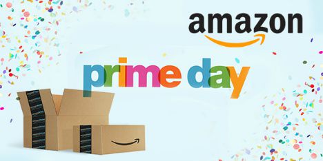 Amazon 20th Prime Day