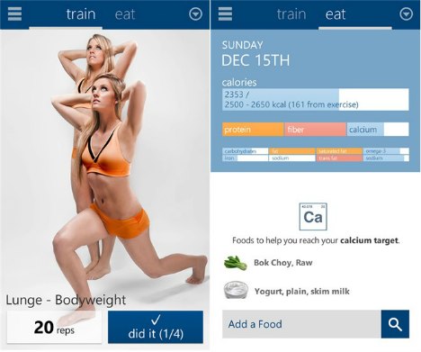BodBot Free 1 Year Subscription BodBot Premium (Worth $120) for Windows Phone and Lumia Owners
