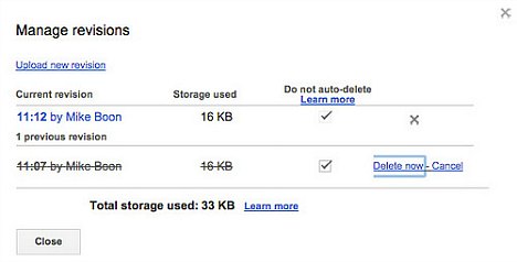 How to Replace New Files in Google Drive Without Change the Link