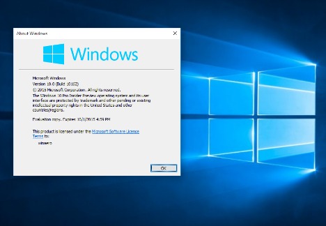 Windows 10 Build 10162 Failing Product Activation Issues Fixes