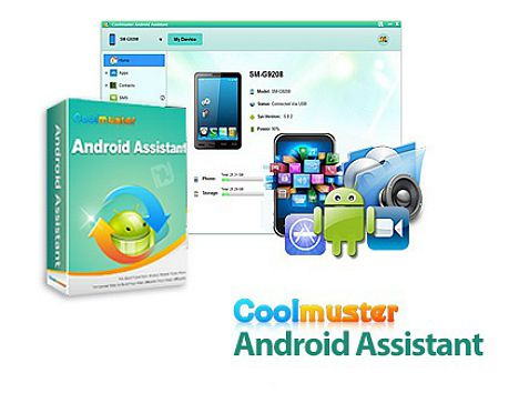 Coolmuster Android Assistant Free Download With Genuine License Key