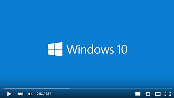 Microsoft Released A New Series of In-depth Introduce Windows 10 Features Videos