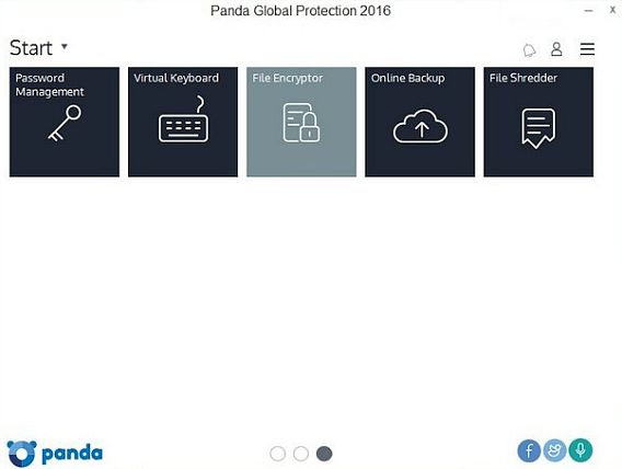 Panda Global Protection 2016 Free Download With 6 Months Genuine Serial Key