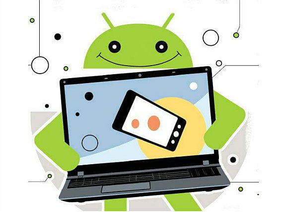 How To Fully Control Android Device from PC with Vysor