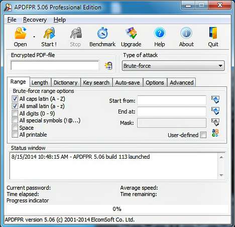 How to Unlock Password Protected or Encrypted Adobe PDF Files