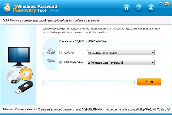 How to Recover Microsoft Account or Windows Administrator Password For Windows 10