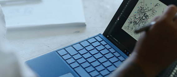 Microsoft Surface Pro 4 Full Specification With Windows 10 Operating System