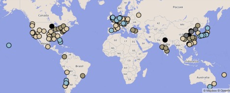 Plume Air Report for iOS and Android