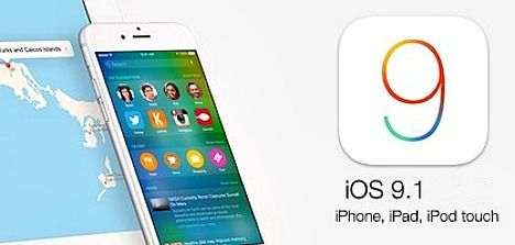 iOS 9.1 Genuine Direct Download Links For iPhone, iPad, iPod touch [IPSW] & How To Install It Yourself