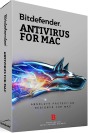 Bitdefender Antivirus for Mac Get Genuine 6 Months Free Protection For Mac box