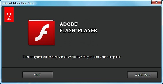 How to Uninstall Adobe Flash Player on Computer (Windows & Mac) 1
