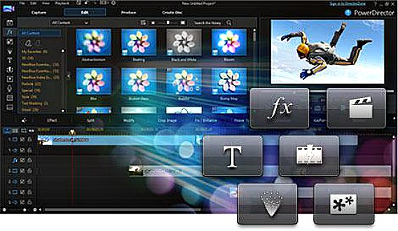 CyberLink PowerDirector 13 Free Download With Genuine License Serial Key