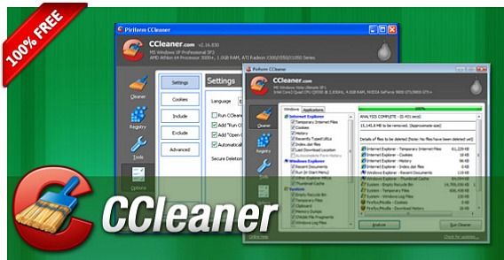 CCleaner 5.13 Now Available for Download To Remove Unused Files From Systems