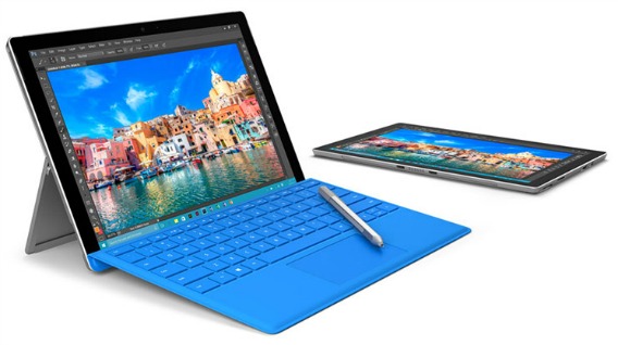 Microsoft Stylish Tablet Surface Pro 4 & Surface Pro 3 Finally Launch in India Amazon.in
