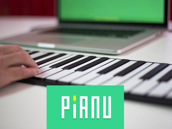 PIANU Teaches you Play and Learn Piano through Web Browser On Any Device