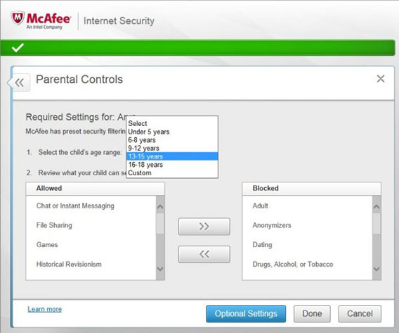 Enjoy 6-Month of McAfee Internet Security 2016 Full Version Download and Genuine License Serial Key