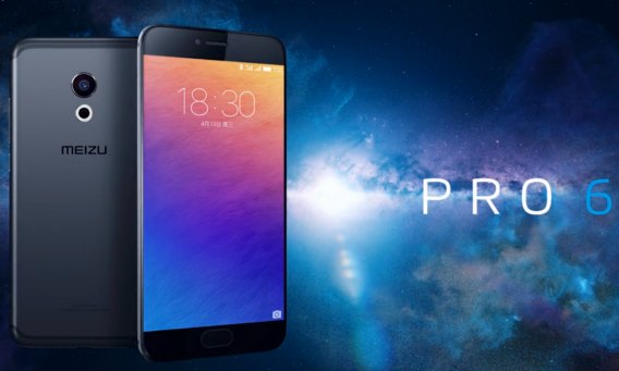 Meizu Pro 6 World's First 10-Core Smartphone With 3D Touch Support Helio X25 deca-core tri-cluster processor