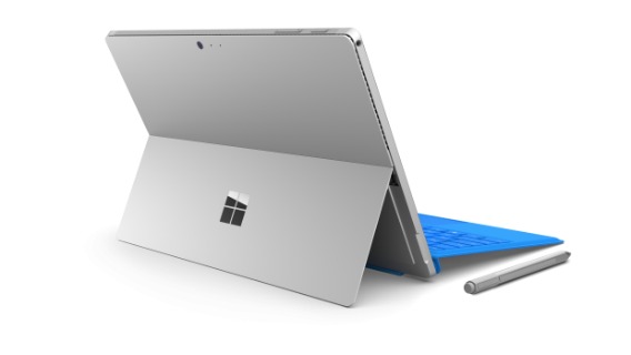 Surface Pro 4 and Surface Book Latest New Firmware Updates