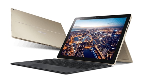 Asus Transformer 3 Pro 12.6-inch screen Match with Microsoft Surface which claims as the tablet that can replace laptop”