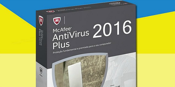 McAfee AntiVirus Plus 2016 Free Download With 6-Months Subscription