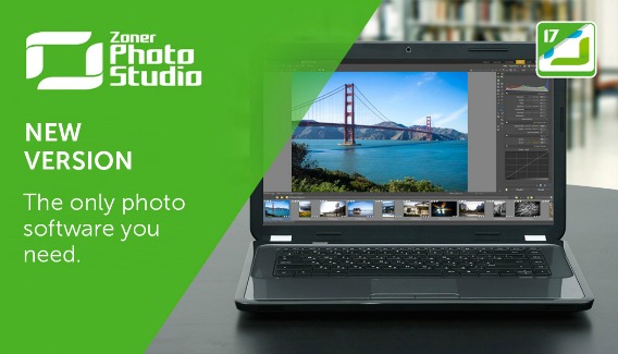 Zoner Photo Studio 17 PRO Free Download With Genuine License Serial Key