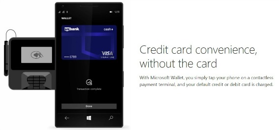 List of Banks and Credit Units Support Microsoft Wallet