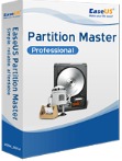 EASEUS Partition Master Professional Edition Free Download With Genuine License Serial Code box