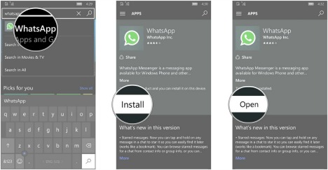 download whatsapp for windows 10 pc free download whatsapp for windows 10 pc free