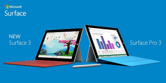 Surface 3 Device August New Firmware Update – Here’s What’s New Changelog