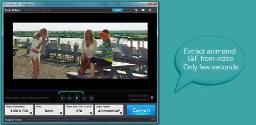 Video to GIF Converter Free Download With Genuine License Key Code