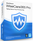 WiseCleaner Wise Care 365 Pro Free Download With 6-months Genuine License Serial Key Code box