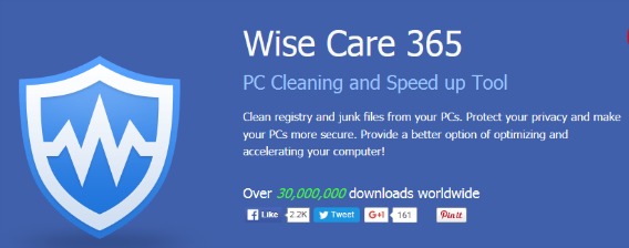 wise cleaner wise care 365