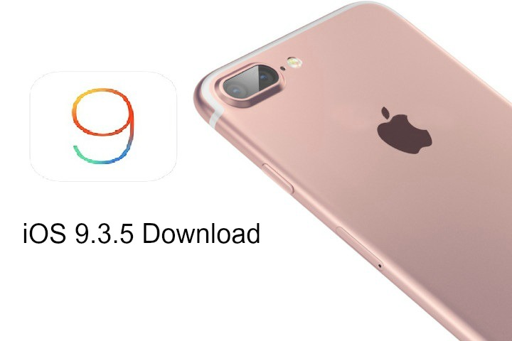 iOS 9.3.5 Official Direct Download Links Ahead of iOS 10 Update Release