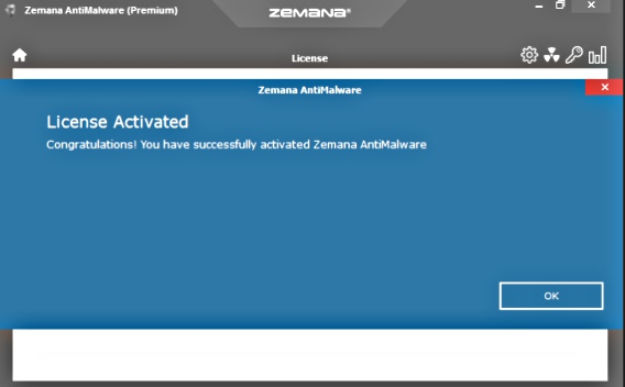 Zemana AntiMalware Premium Free Download With License Serial Key Code