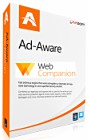 Ad-Aware Web Companion Pro Free Download With Genuine License Serial Key Box