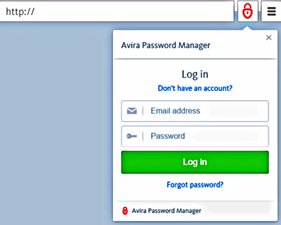 Avira Password Manager Full Version (Pro Features) Free Download