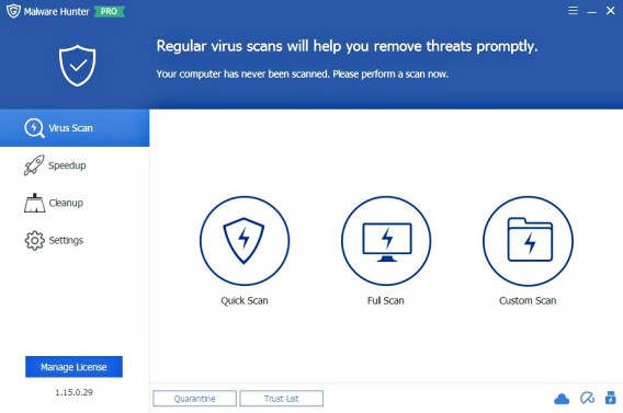 Malware Hunter Pro Glarysoft Free Download With Genuine License Serial Key