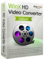 WinX HD Video Converter Deluxe Free Download With Genuine License Key – Easy Way To Convert Video Files Without Losing Quality box