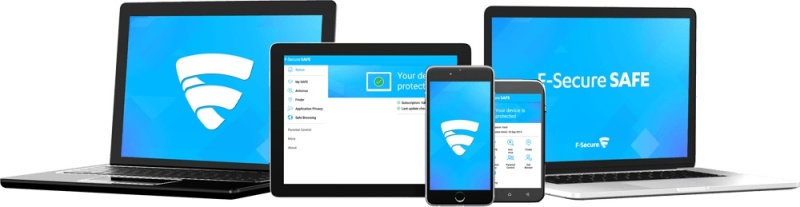 F-Secure Internet Security Free Download With 6-month Subscription License Key