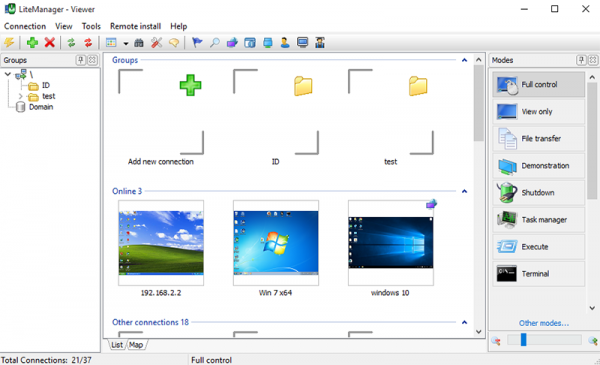litemanager litemanager