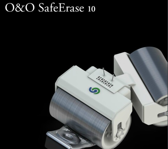 O&O SafeErase 10 Professional Edition Free Download With Genuine License Key Code – Worth $52