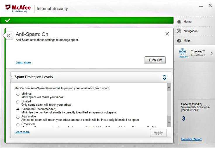 McAfee Internet Security Free 6 months Download With Genuine License Serial Key