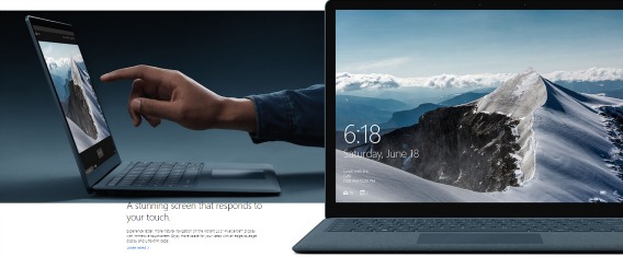 Surface Laptop 13.5-inch Display Features And Specifications – Preorder Available Start $999