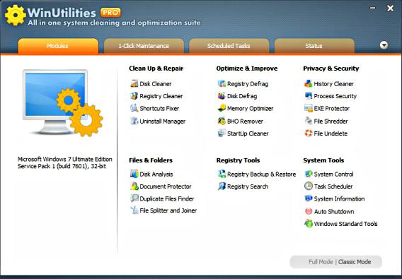 Winutilities Pro V14 Free Download With Genuine License Key Code