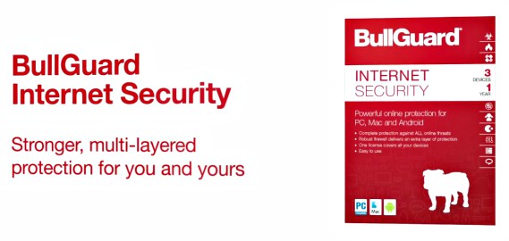 Bullguard internet security license key