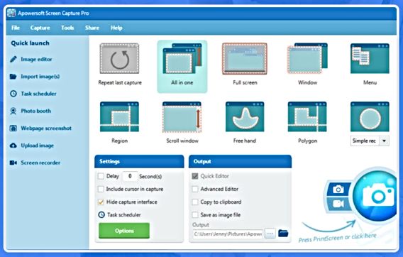 apowersoft screen recorder download windows